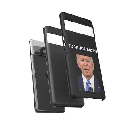 F*** Joe Biden Protective Phone Case