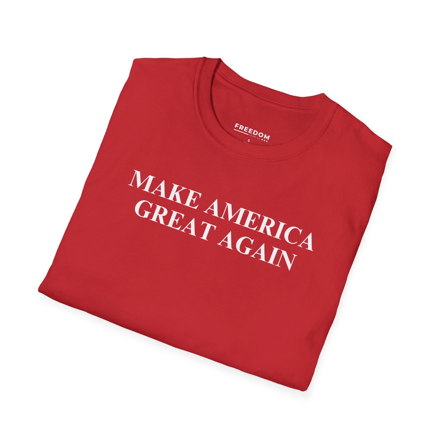 Make America Great Again T-Shirt