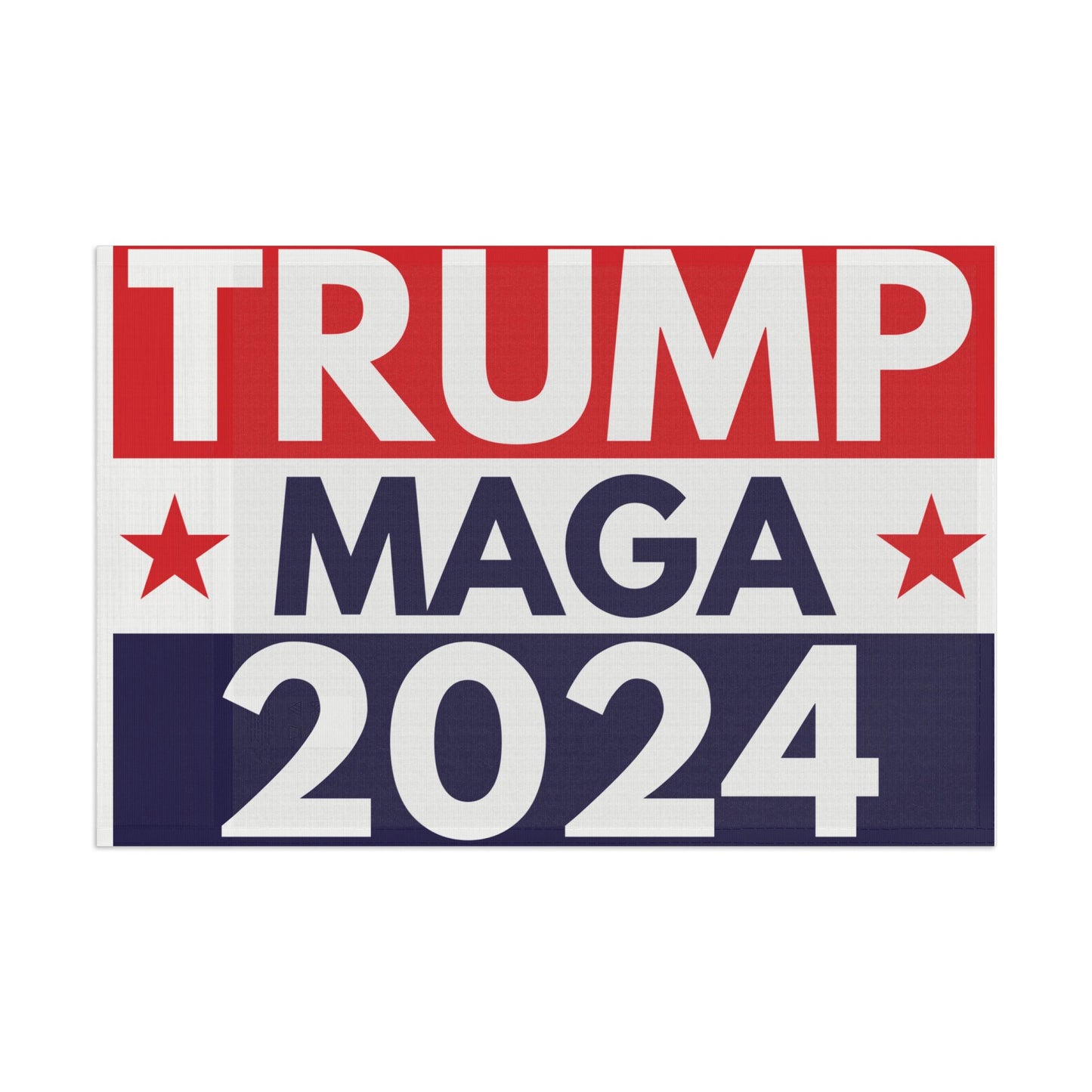 Trump MAGA 2024 Flag