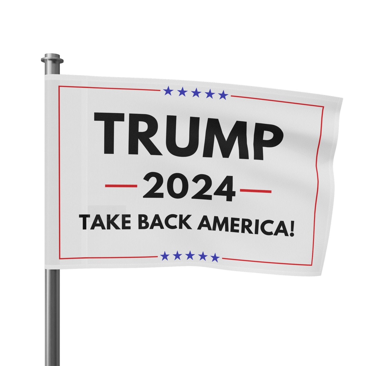 Take Back America Flag