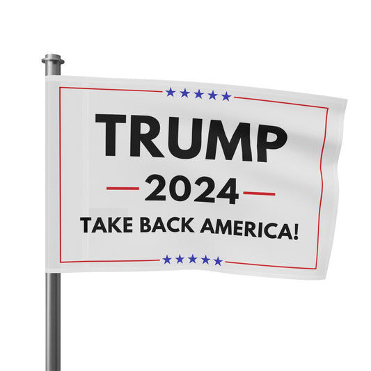 Take Back America Flag