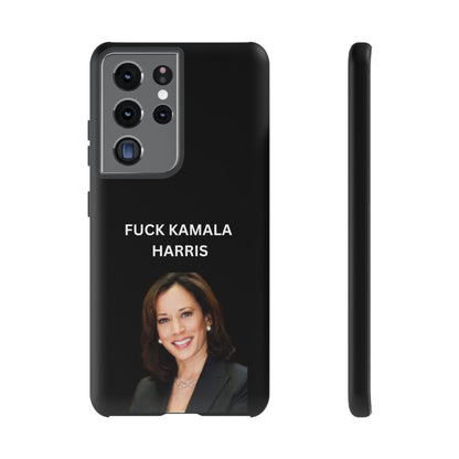 F*** Kamala Harris Protective Phone Case