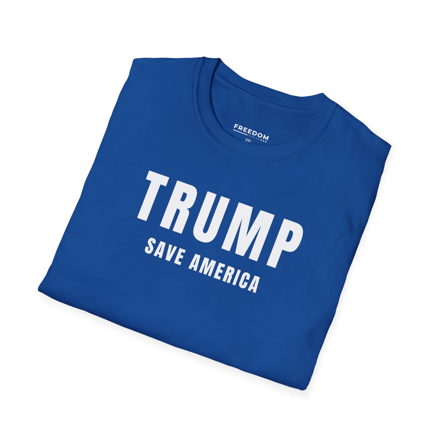 Trump Save America T-Shirt