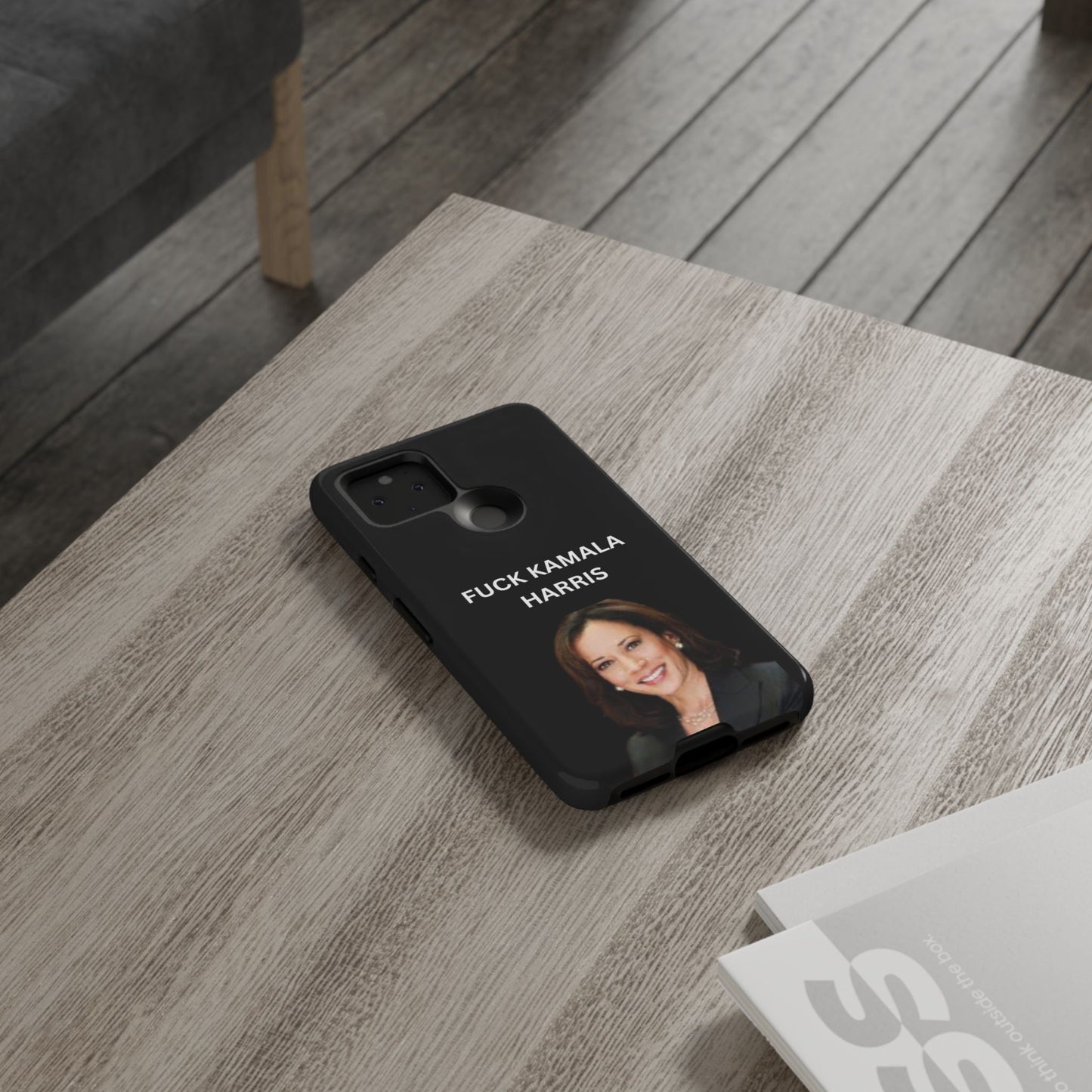 F*** Kamala Harris Protective Phone Case