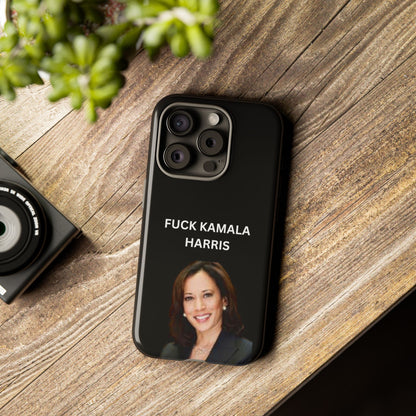 F*** Kamala Harris Protective Phone Case