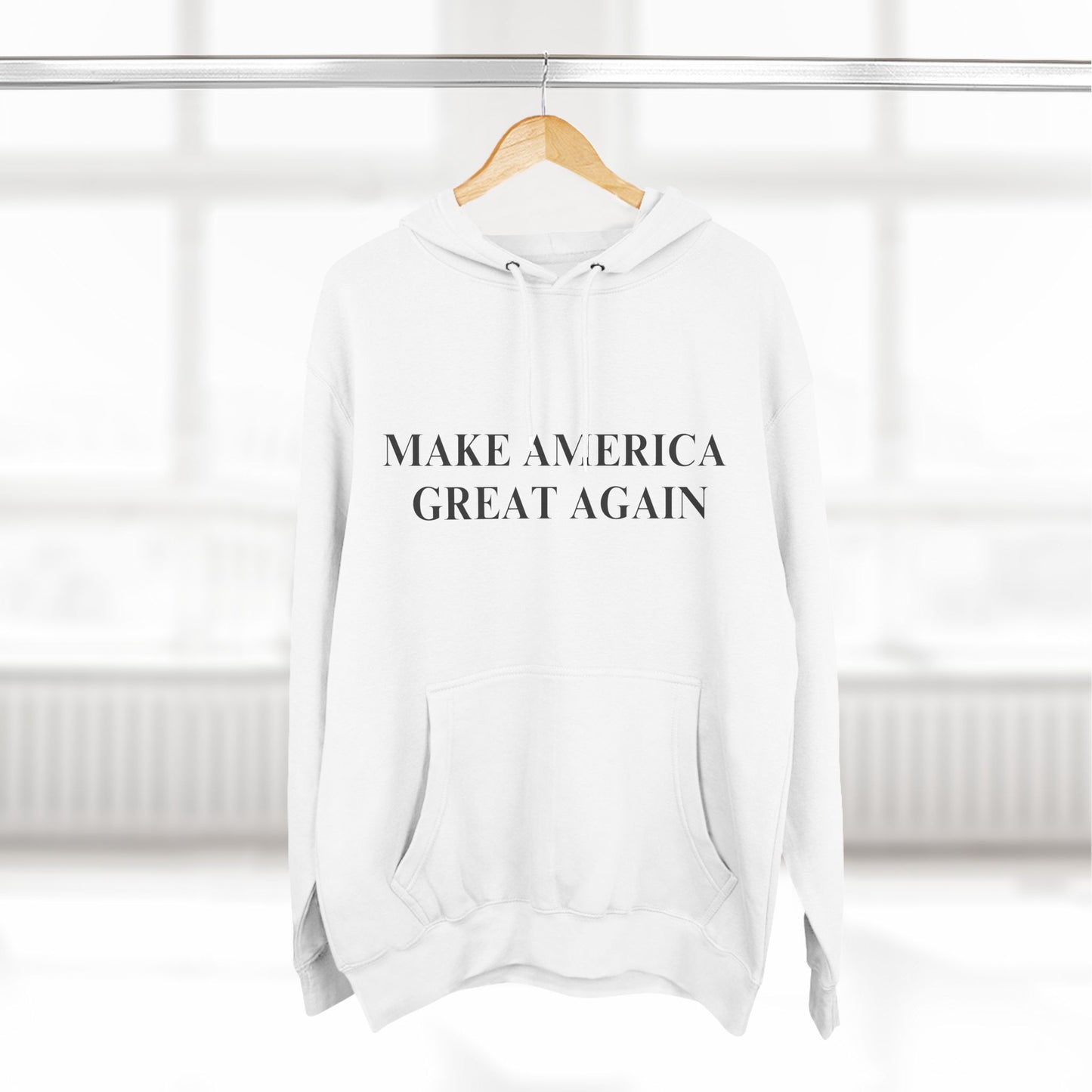 Make America Great Again Hoodie