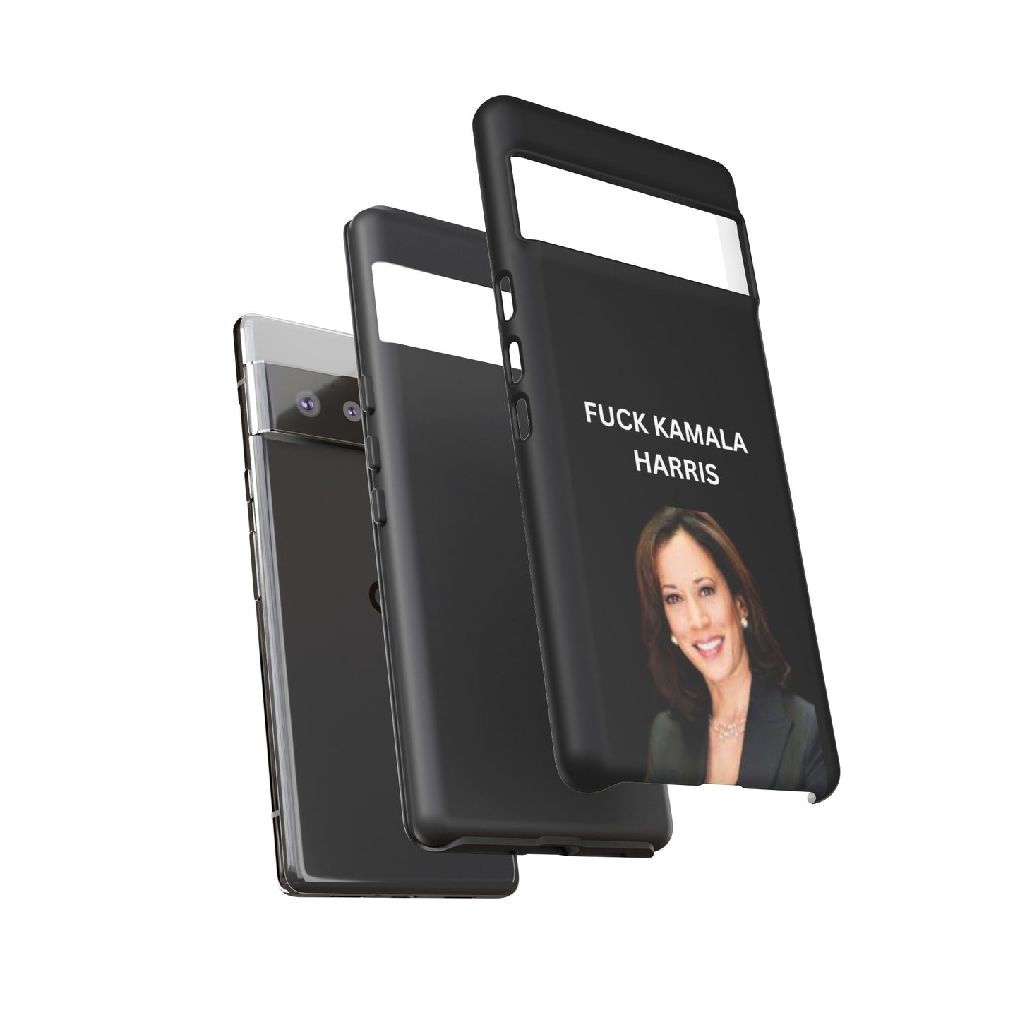 F*** Kamala Harris Protective Phone Case