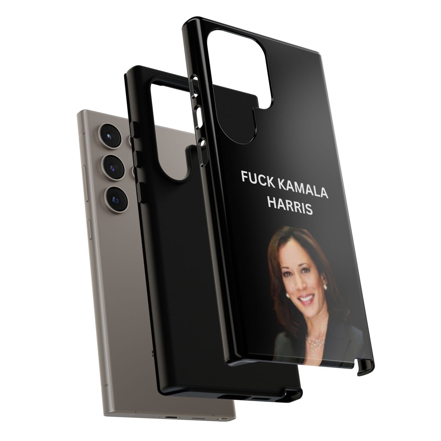 F*** Kamala Harris Protective Phone Case