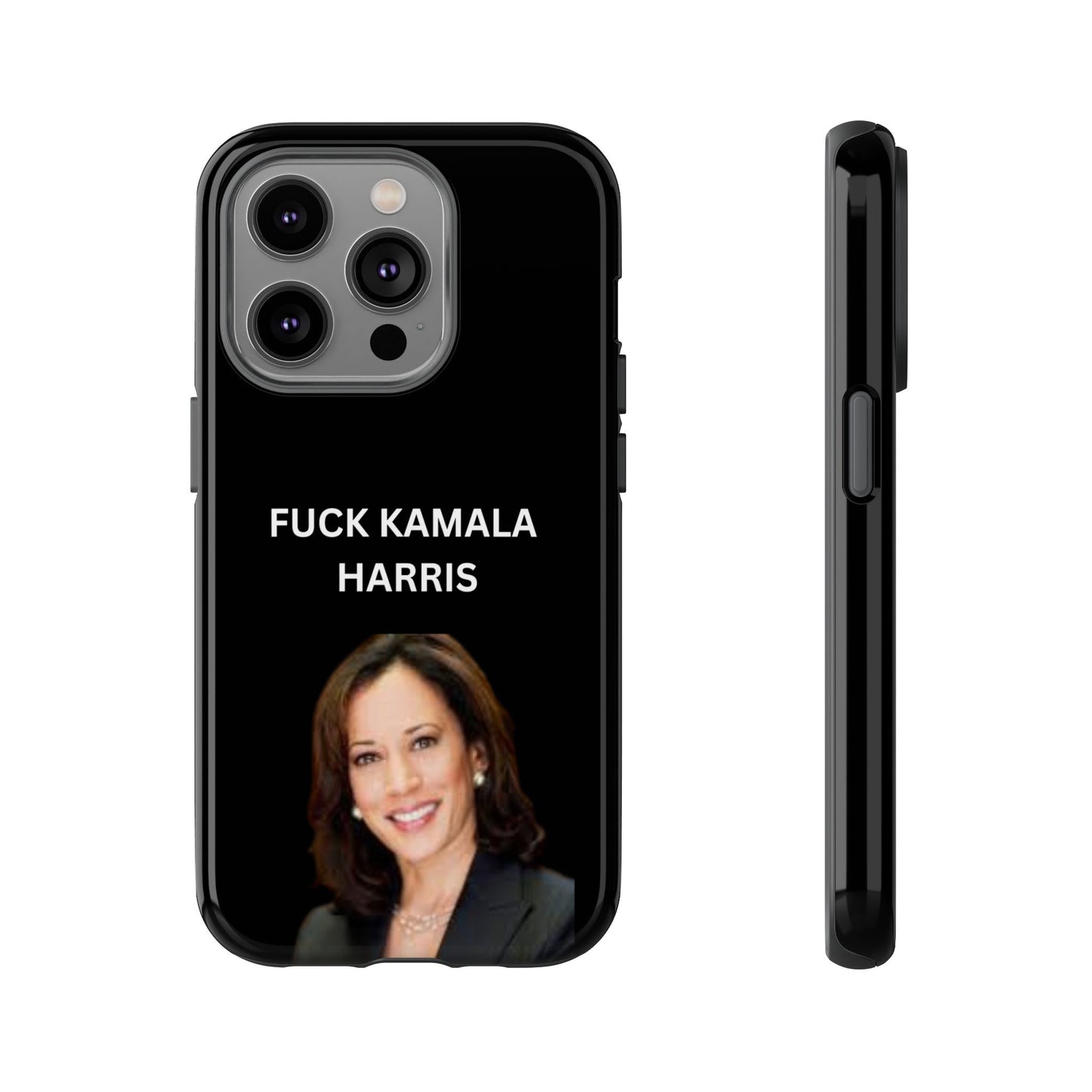 F*** Kamala Harris Protective Phone Case