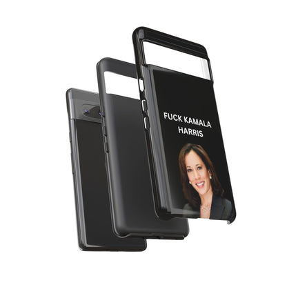 F*** Kamala Harris Protective Phone Case