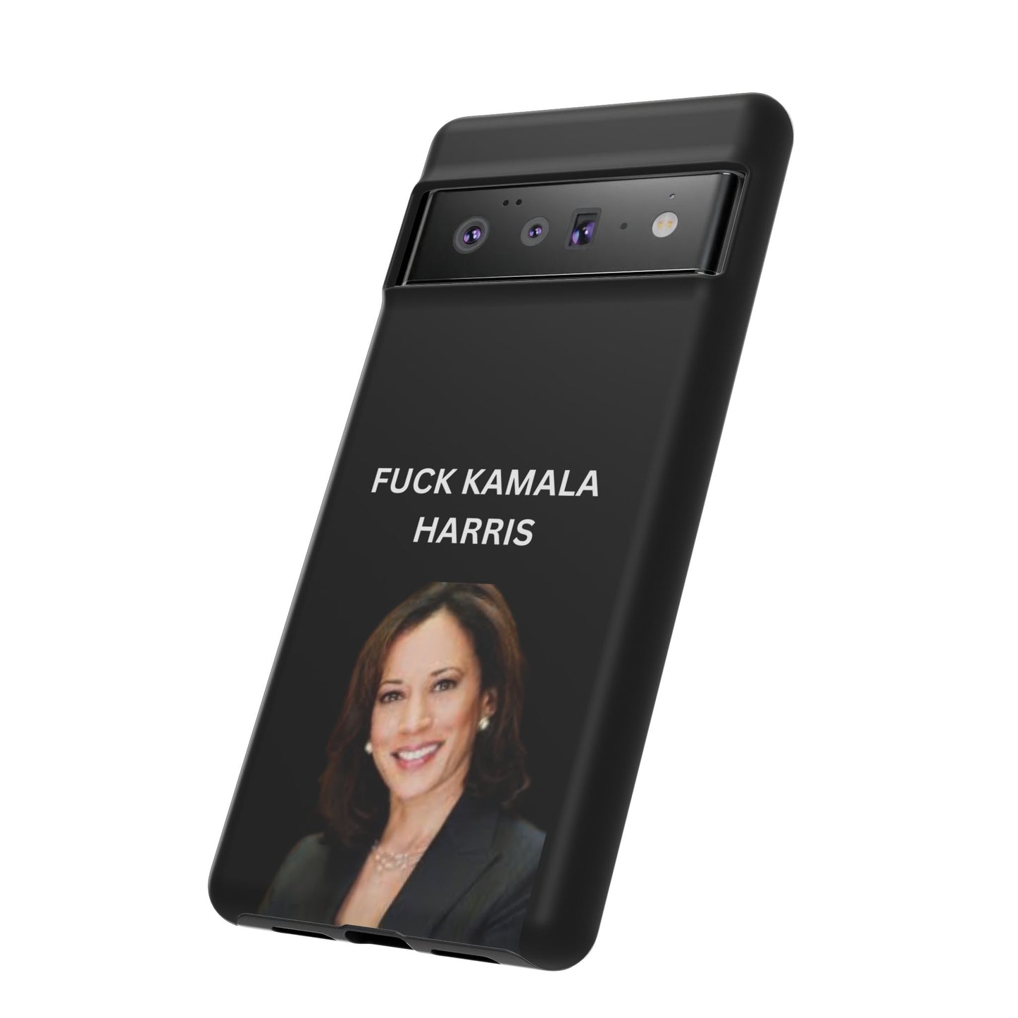 F*** Kamala Harris Protective Phone Case