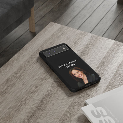 F*** Kamala Harris Protective Phone Case