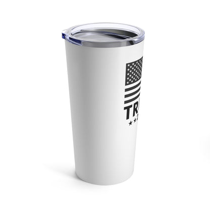 Trump 2024 Stainless Steel Tumbler