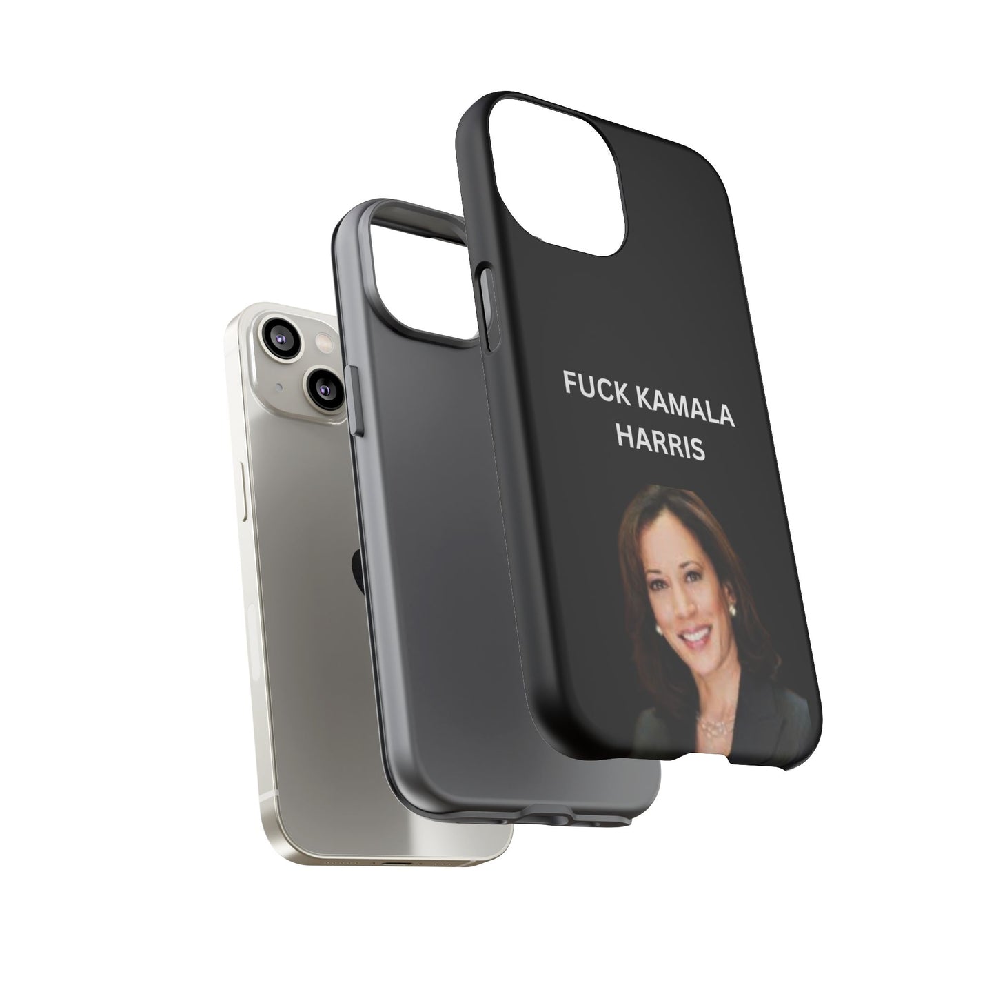 F*** Kamala Harris Protective Phone Case