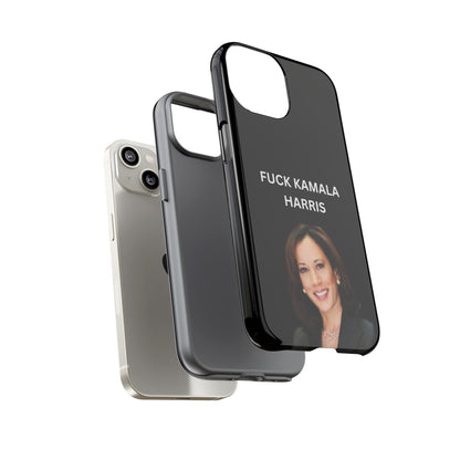 F*** Kamala Harris Protective Phone Case