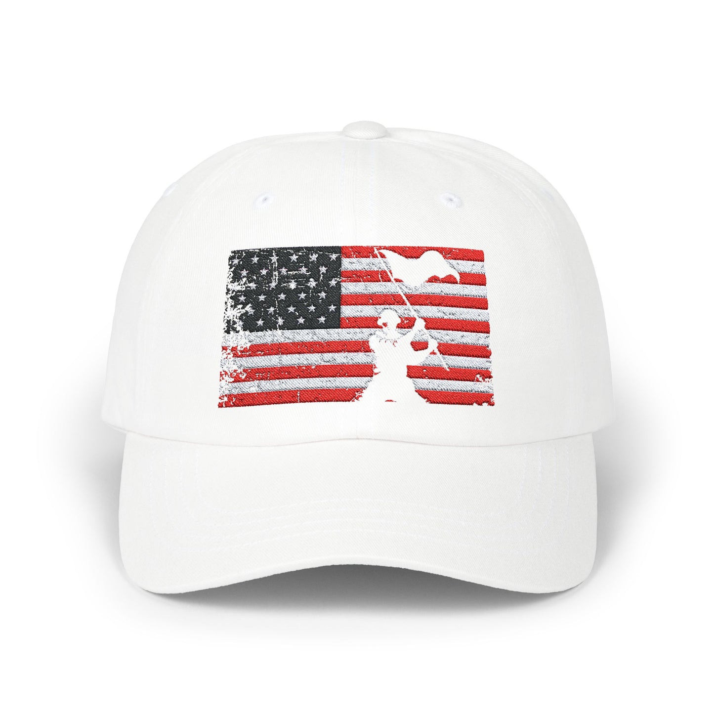 Patriotic Soldier Flag Hat