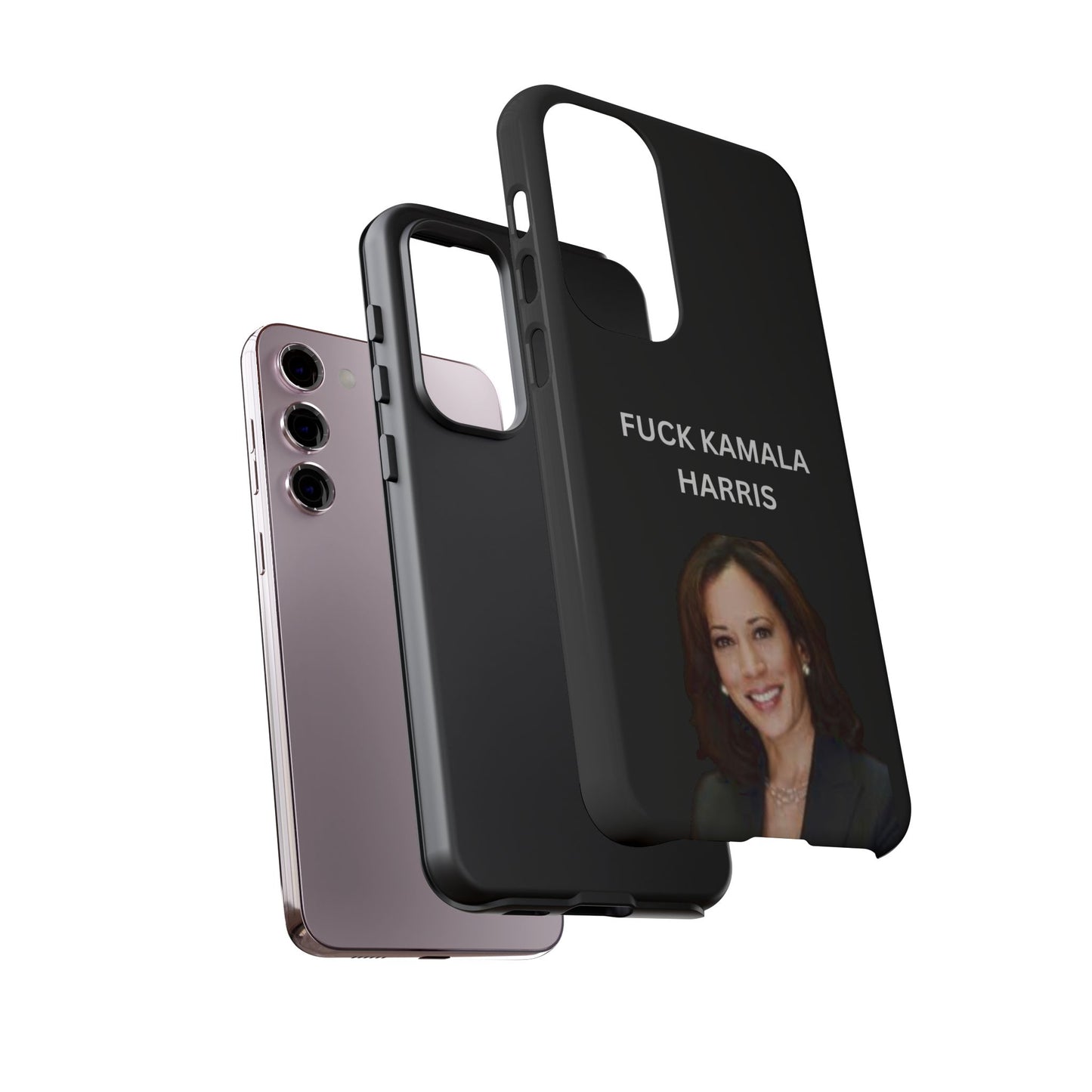 F*** Kamala Harris Protective Phone Case