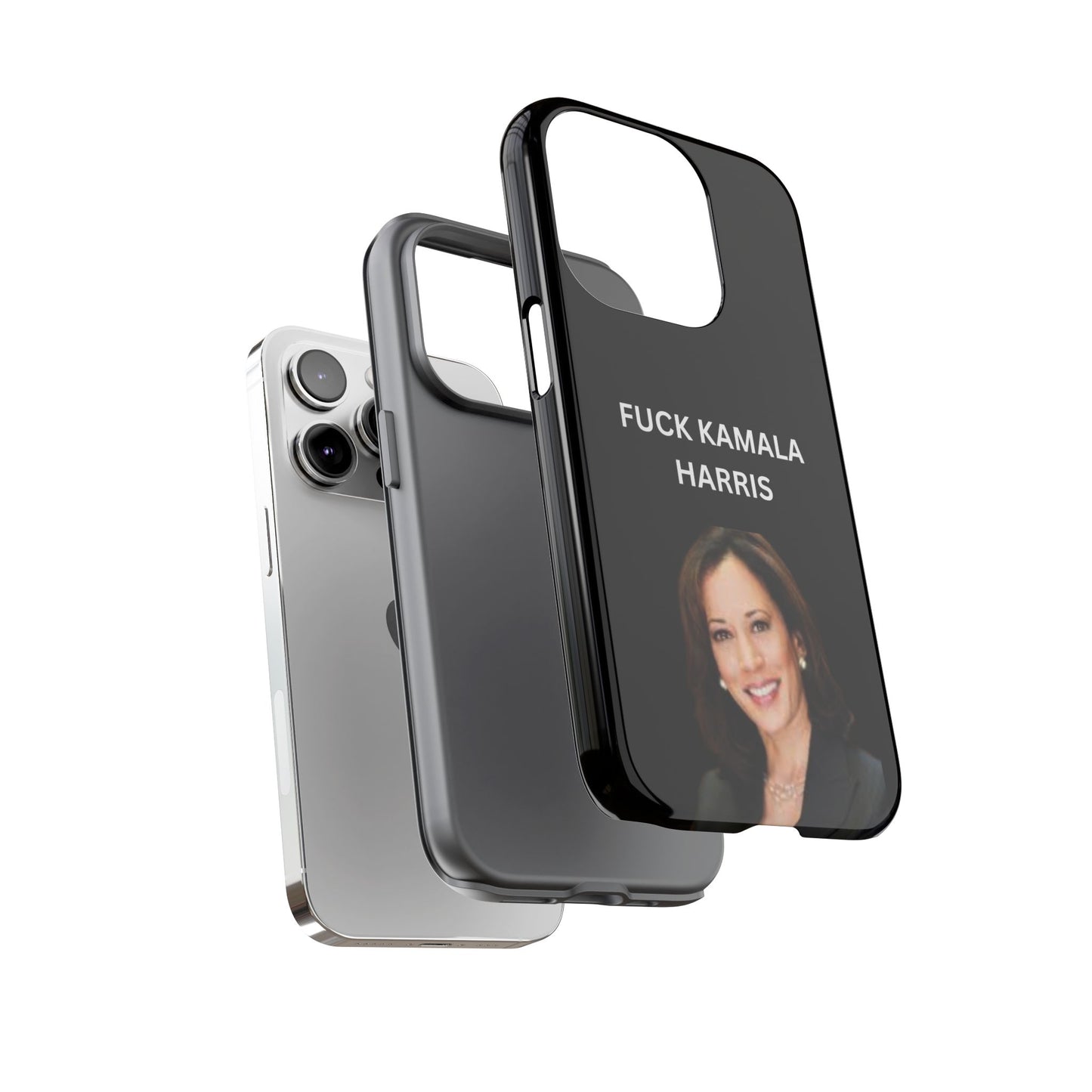 F*** Kamala Harris Protective Phone Case