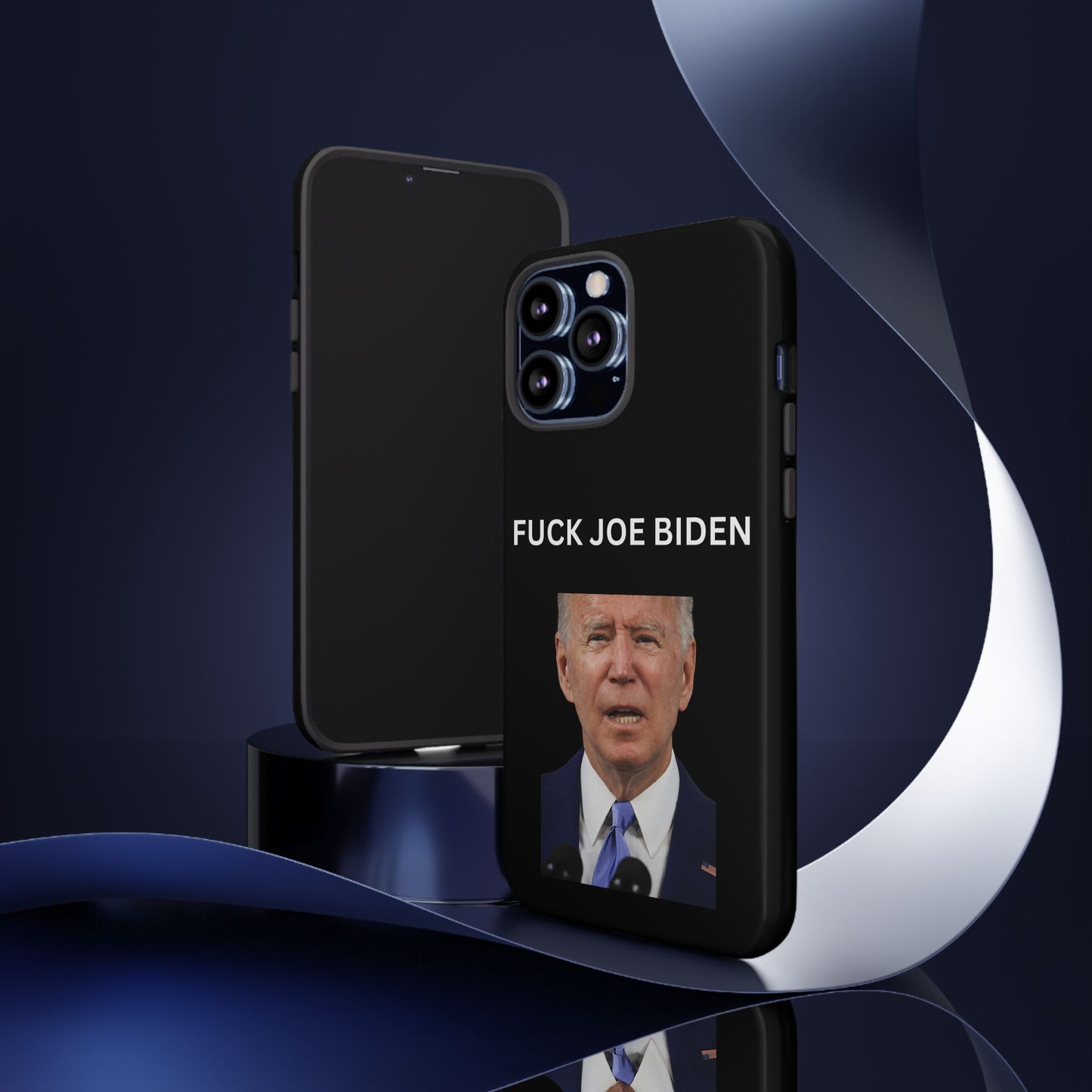 F*** Joe Biden Protective Phone Case