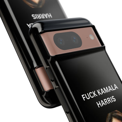 F*** Kamala Harris Protective Phone Case