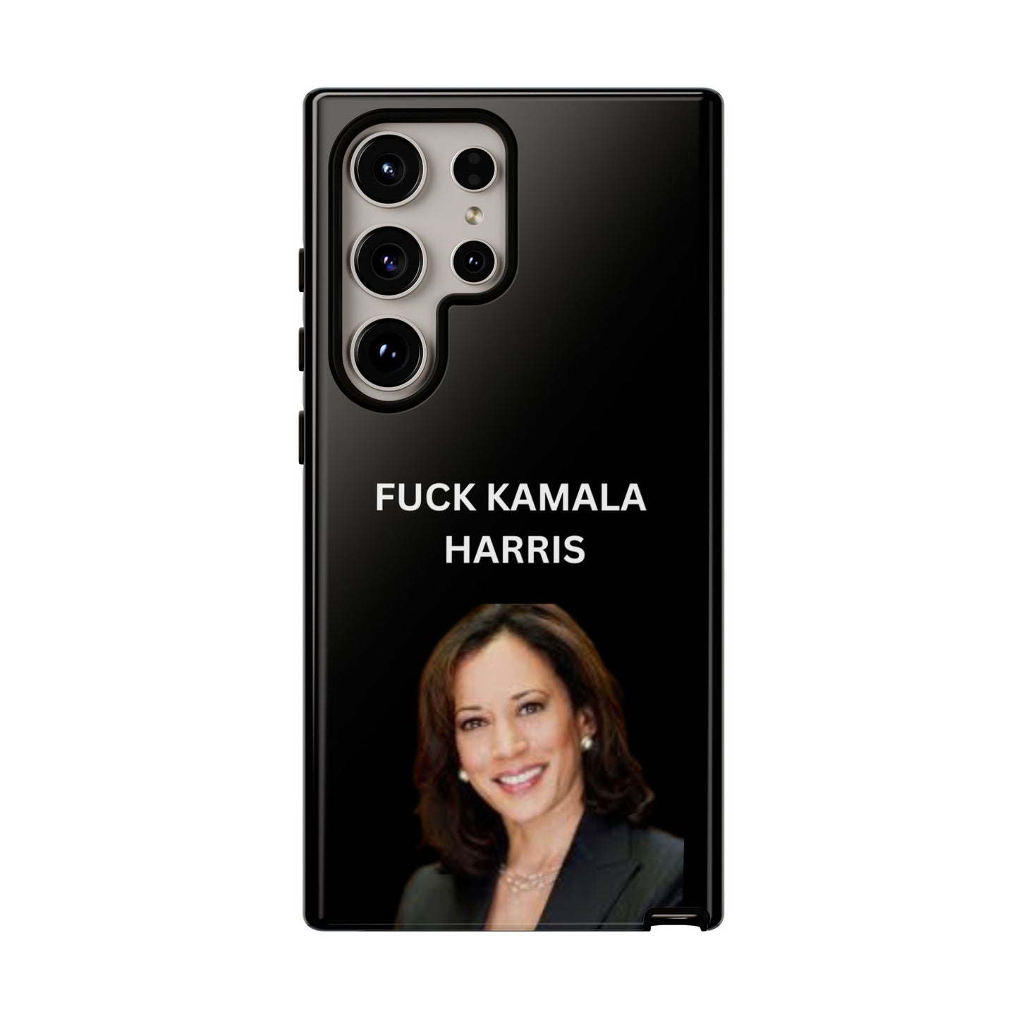 F*** Kamala Harris Protective Phone Case