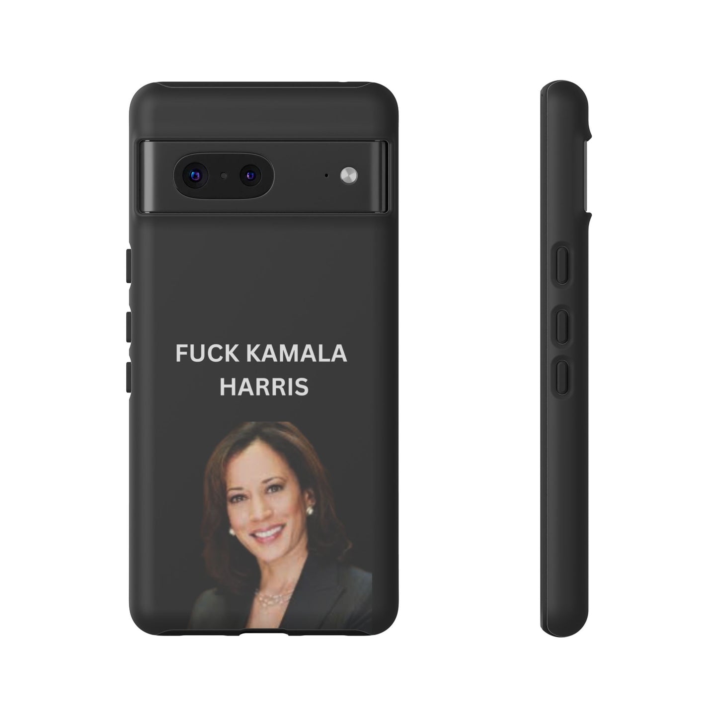 F*** Kamala Harris Protective Phone Case