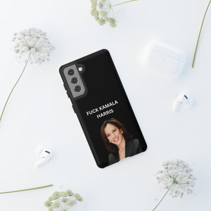 F*** Kamala Harris Protective Phone Case