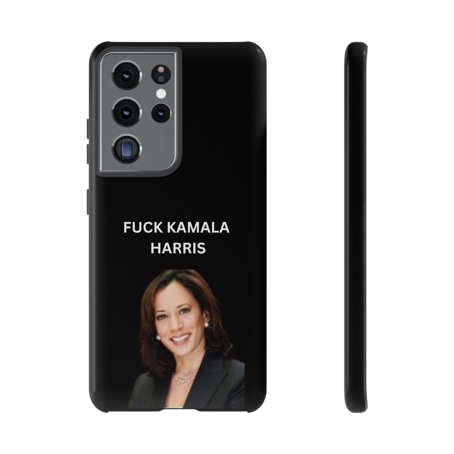 F*** Kamala Harris Protective Phone Case