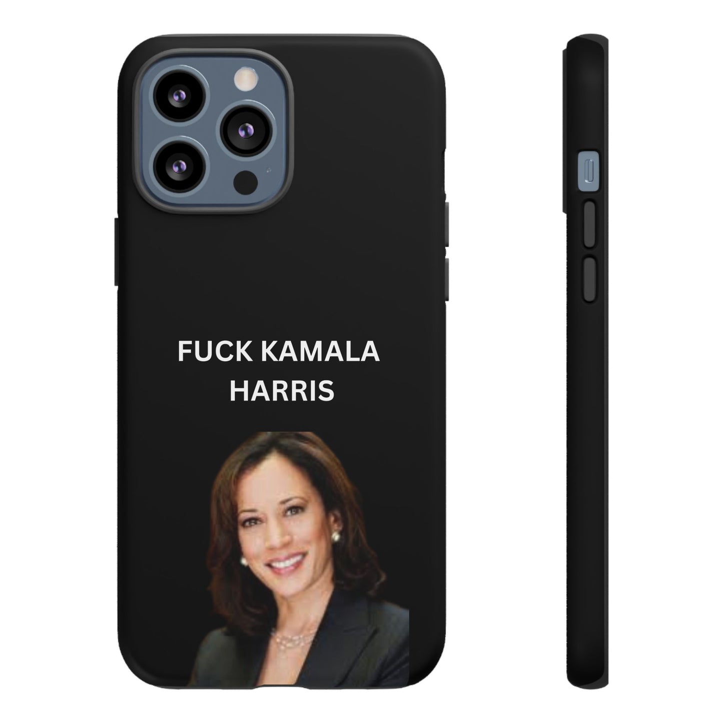 F*** Kamala Harris Protective Phone Case