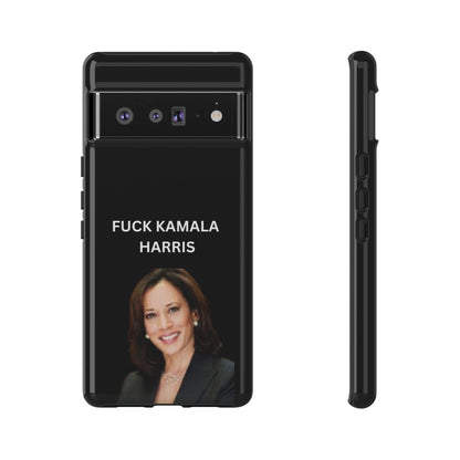 F*** Kamala Harris Protective Phone Case