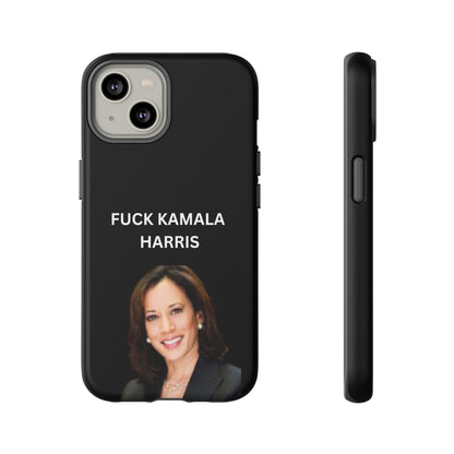 F*** Kamala Harris Protective Phone Case