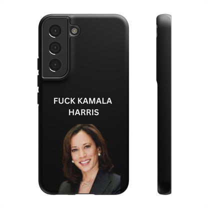 F*** Kamala Harris Protective Phone Case