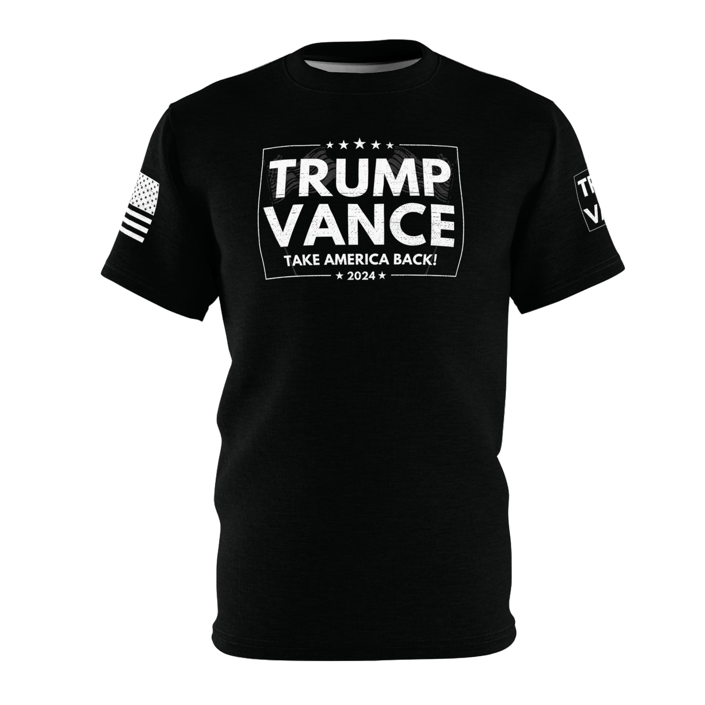 Trump Vance 2024 Take America Back T-Shirt