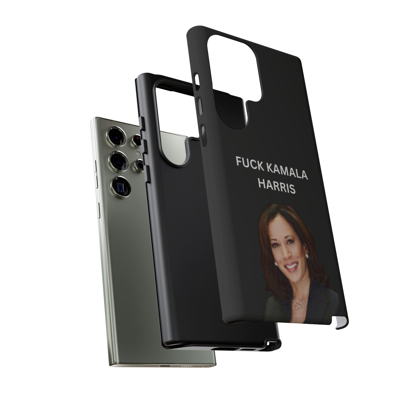 F*** Kamala Harris Protective Phone Case