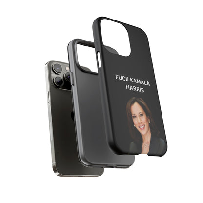 F*** Kamala Harris Protective Phone Case