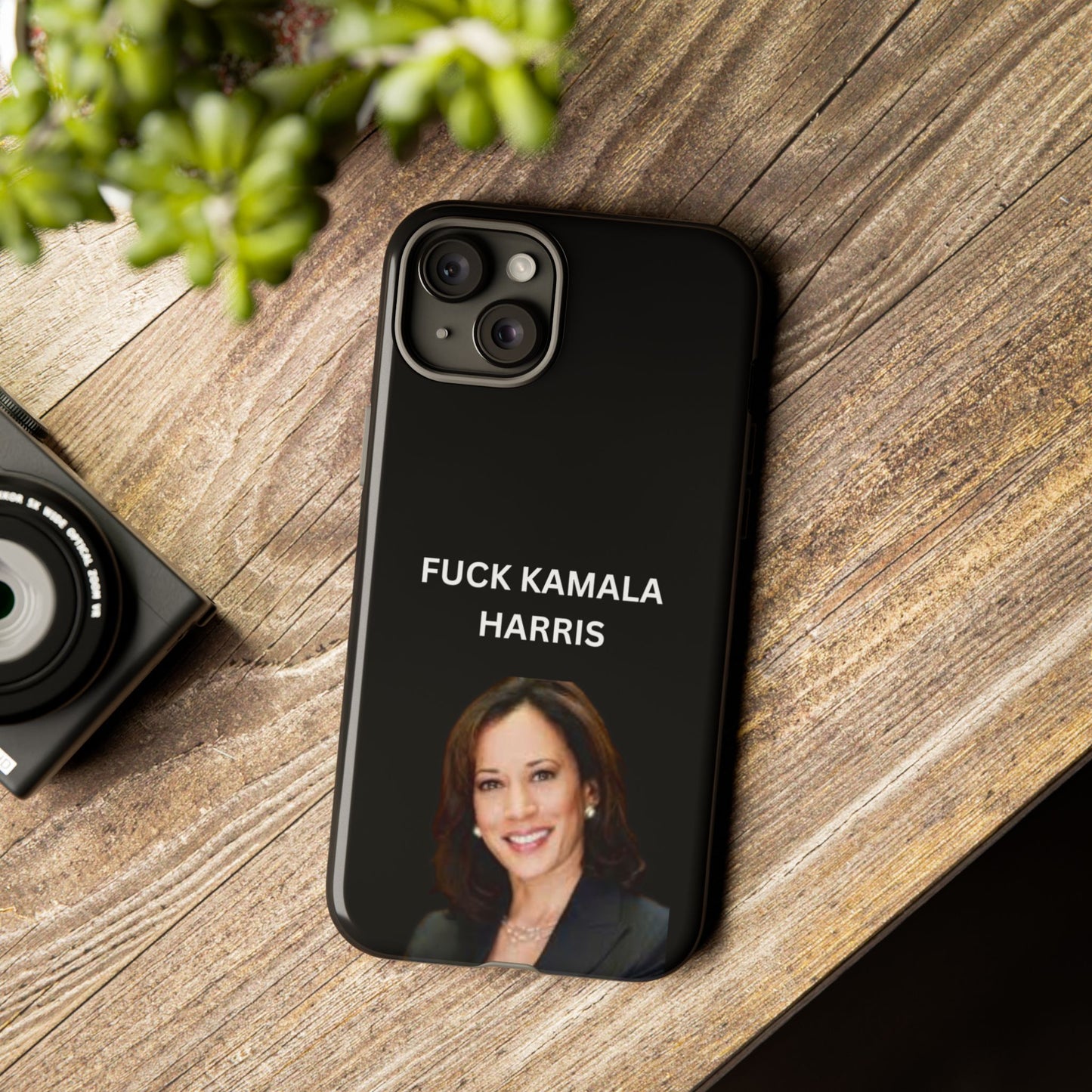 F*** Kamala Harris Protective Phone Case