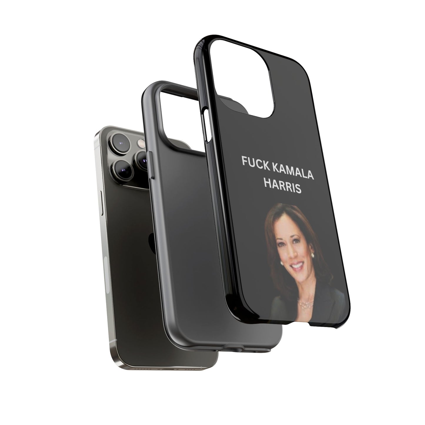 F*** Kamala Harris Protective Phone Case