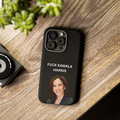 F*** Kamala Harris Protective Phone Case