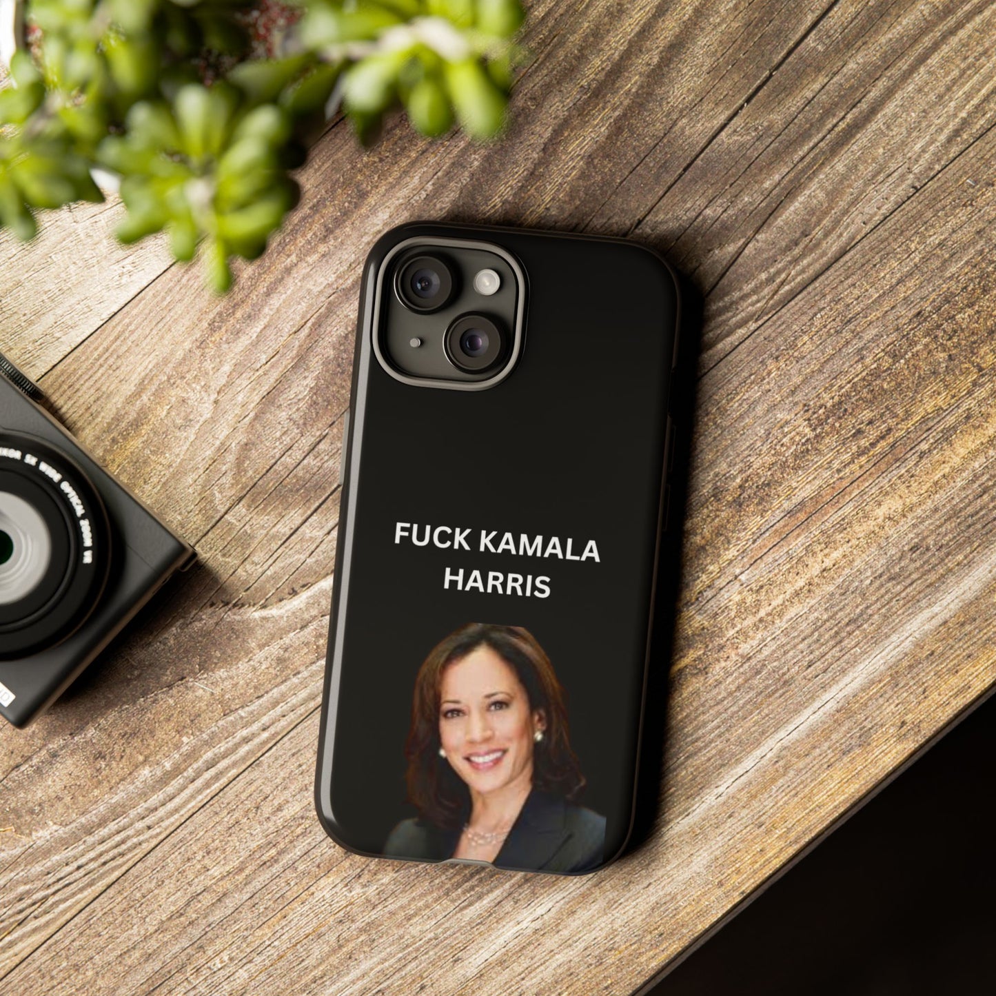 F*** Kamala Harris Protective Phone Case