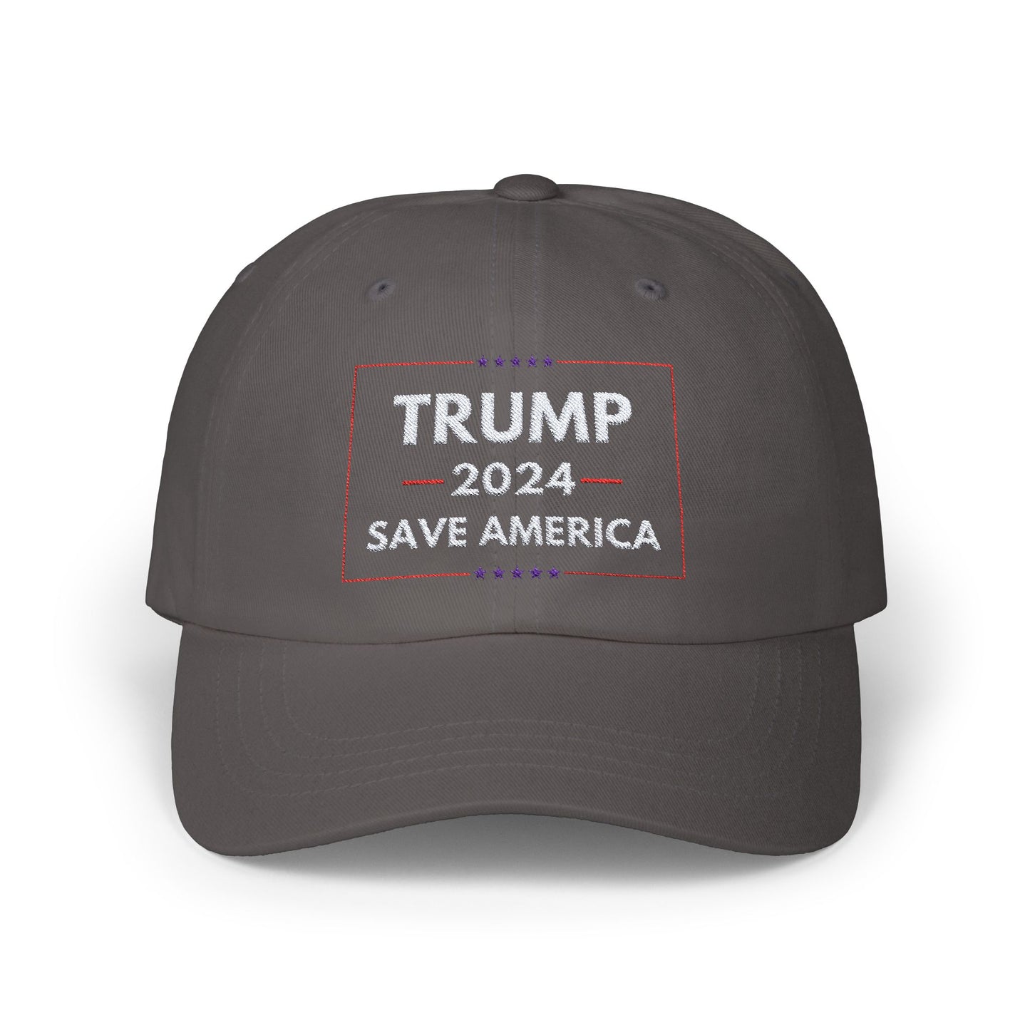 Save America Embroidered Hat