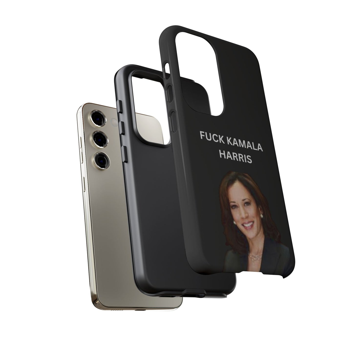 F*** Kamala Harris Protective Phone Case