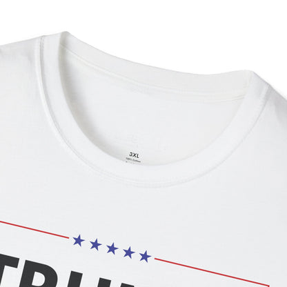 Trump 2024 Take Back America T-shirt